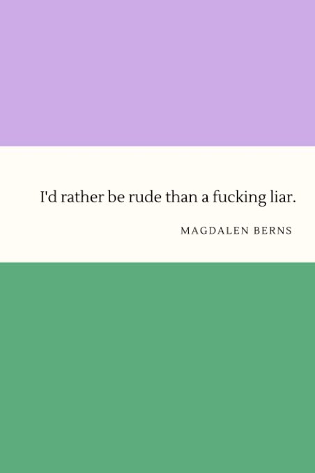 Angie Jones (@angijones) on Twitter photo Its so frustrating when people (especially journalists and public figures) say “We can’t call a trans-woman a man, it’s really rude” 
Yes you can. 
Yes you should. Its so frustrating when people (especially journalists and public figures) say “We can’t call a trans-woman a man, it’s really rude” 
Yes you can. 
Yes you should.