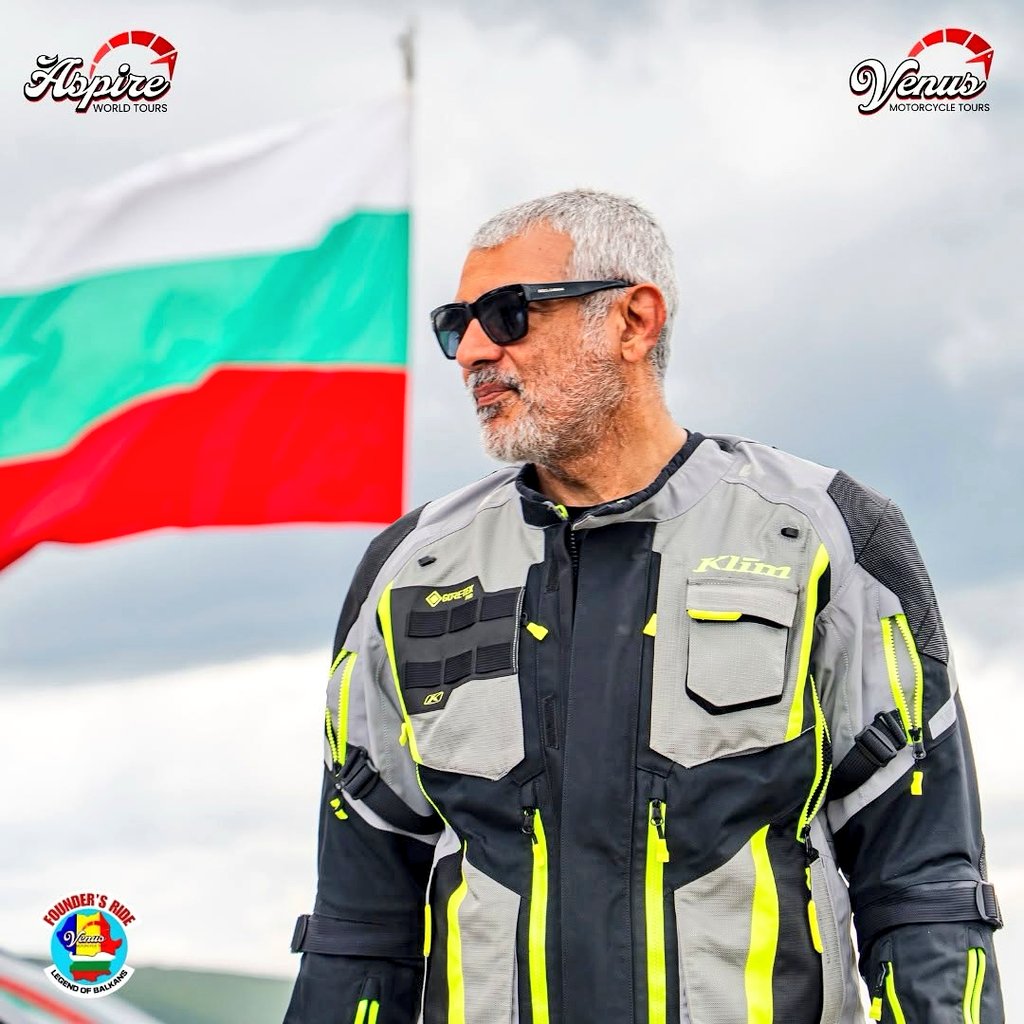 nobody_offl's tweet image. The Bulgarian ride 😎 #AjithKumar #AjithKumarWorldTour