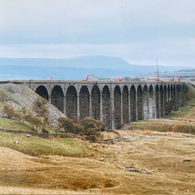 foscl's tweet image. Our next Footsteps in Time walk is on Wednesday 16 July when we'll be looking at the geology of the Ribblesdale area.
Ribblehead Visitor Centre is on station platform.
Further details can be found in our leaflet from stations and on our website foscl.org.uk/content/ribble…