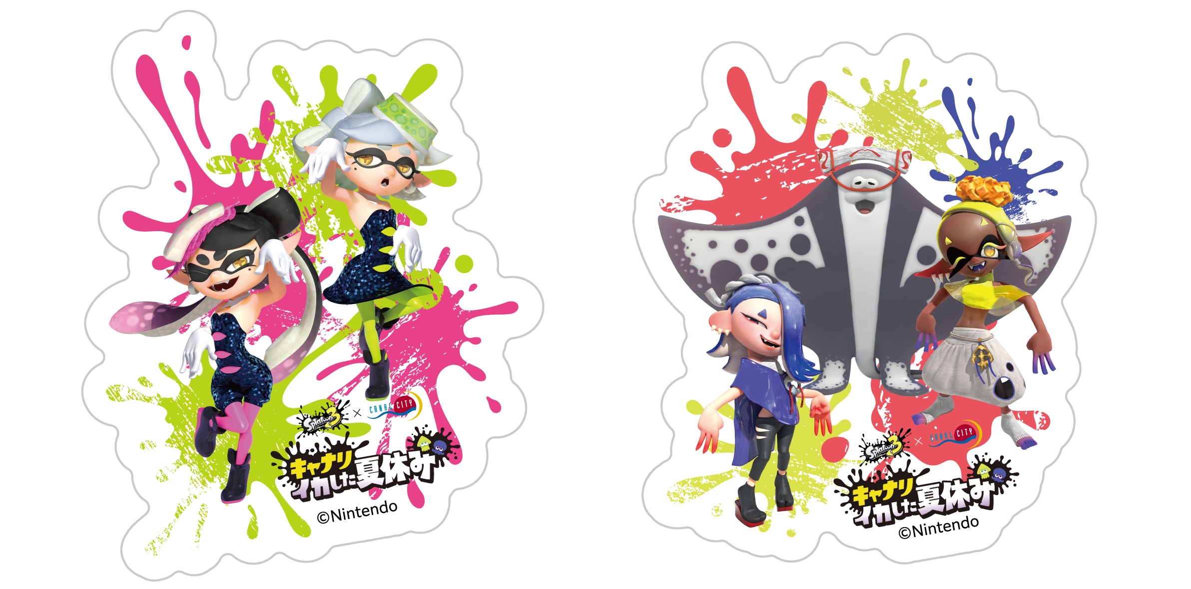 スプラトゥーングッズ スプラトゥーン グッズ | My Nintendo Store（マイニンテンドー