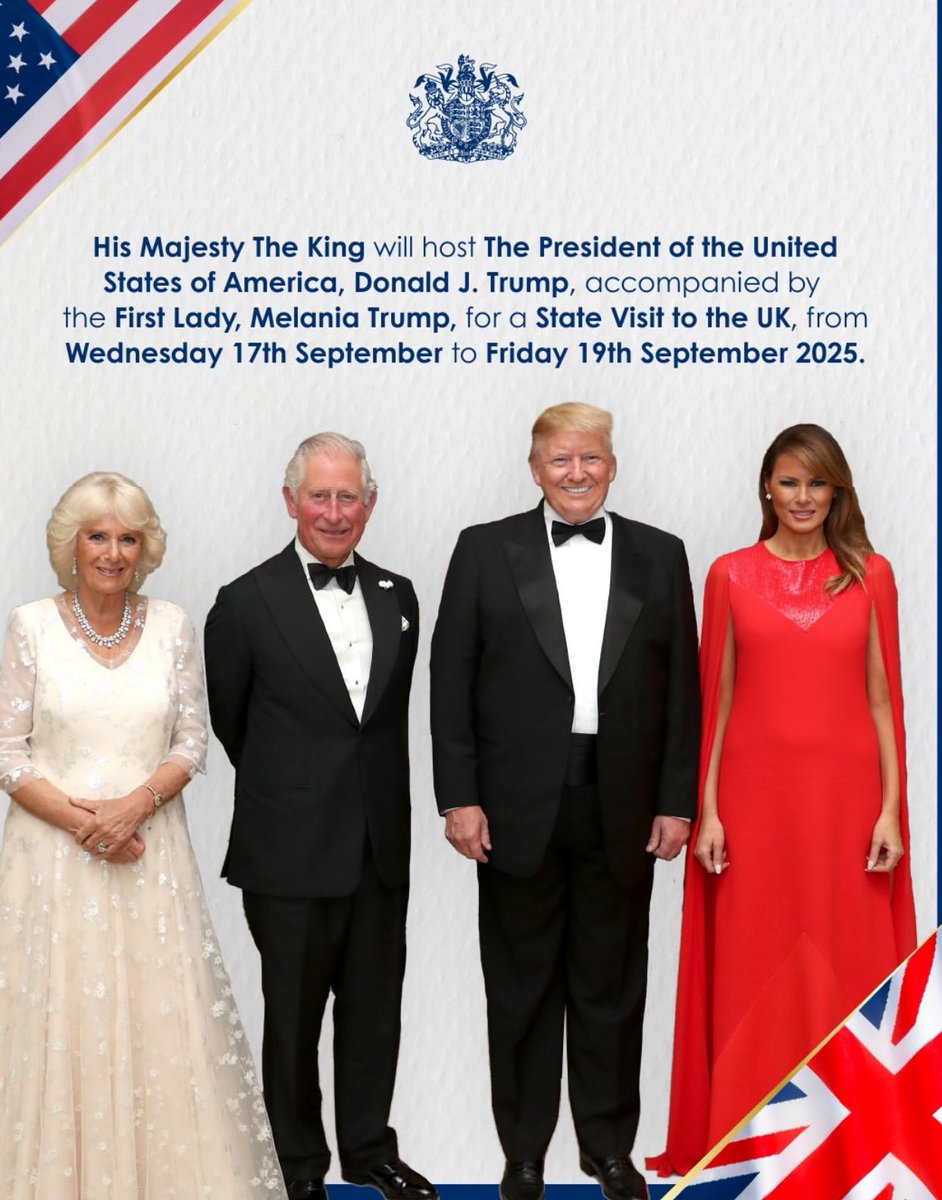 Ambassador Richard Porter (@ambrichporter) on Twitter photo 