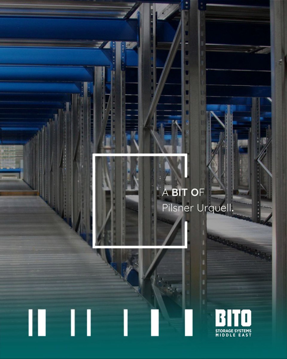 Pilsner Urquell optimised its logistics with a BITO pallet flow rack and increased its storage capacity from 700 to over 2,000 pallets. The new system enables a flexible response to seasonal fluctuations and reduces transport costs. This has increased efficiency and improved