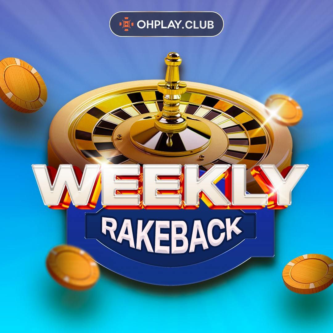 🎉 Weekly Rewards Are Live on #Ohplay! 📷 Your Weekly Reward is ready to be claimed – don’t miss your moment! Keep the fun going and work your way up to even bigger prizes in the VIP section.  📷 Play more to unlock higher rewards in the VIP tier  Everything’s waiting in the VIP