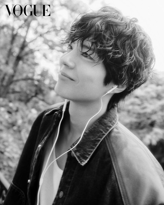 ボゴミNEWS7/14】＃パクボゴム 『パクボゴム×VOGUE韓国』 新グラビア