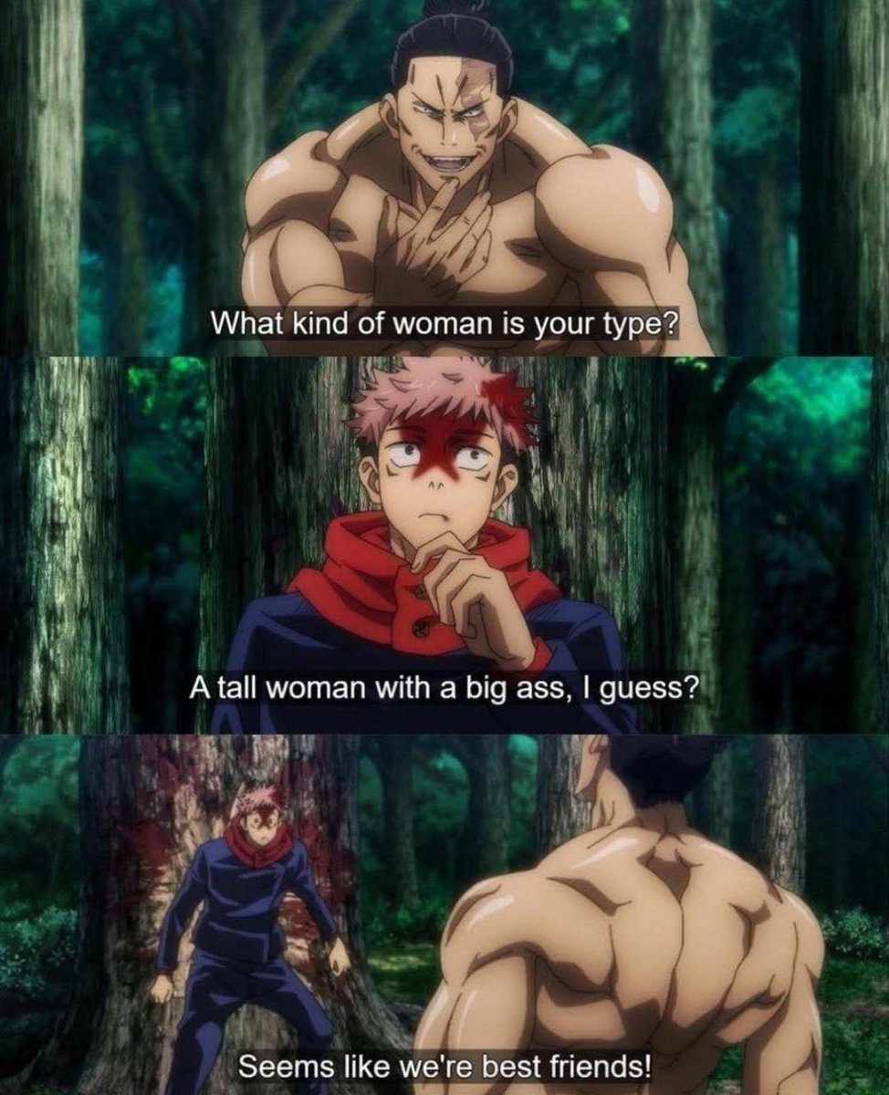 Men are just simple🙉