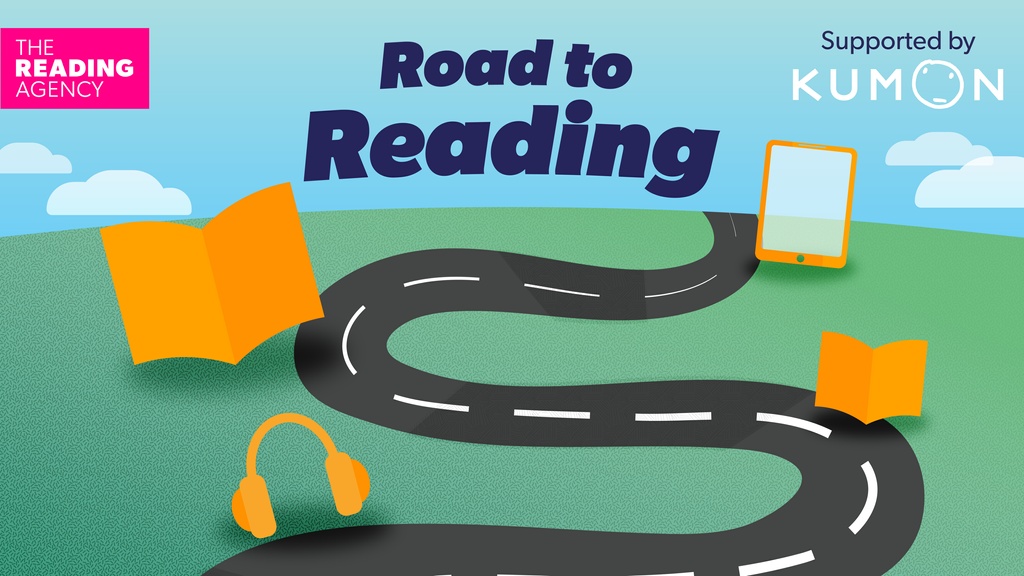 We have a new 10 week reading challenge for children aged 12+
Designed to keep them inspired, with just 30 minutes of reading a week. 

✅ Age-appropriate reading recommendations
✅ Weekly tips and motivation to the inbox

Sign them up here: bit.ly/road-to-reading
#RoadToReading
