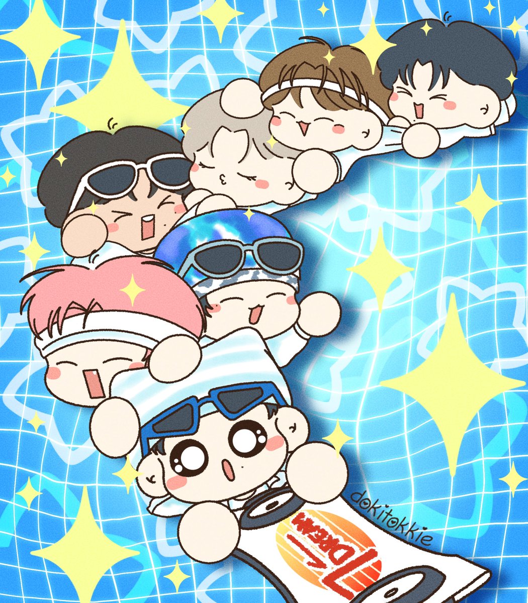 CHILLDREAM TO THE FUTURE
#7DREAMthatCHILLER 
#NCTDREAM_CHILLER 
#7드림의_7iller보러_BTTF