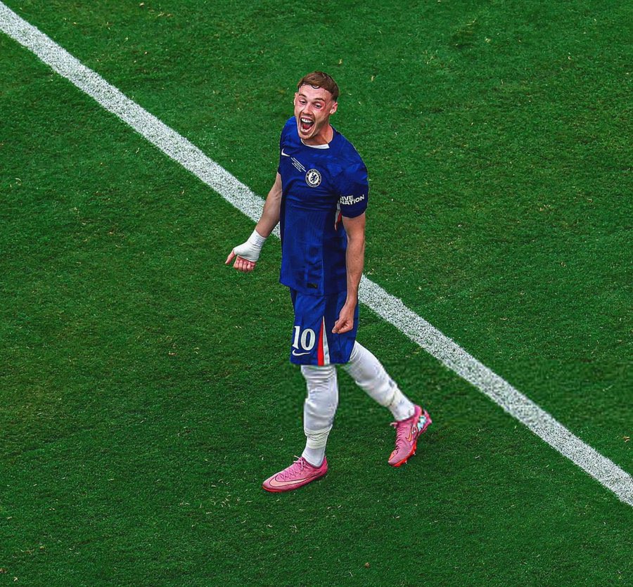 DB_32x's tweet photo. WORLD IS BLUE, COME ON CHELSEA!💙 #CFC #FIFAClubWorldCup2025 #ColdPalmer https://t.co/vcu6FFPXDB