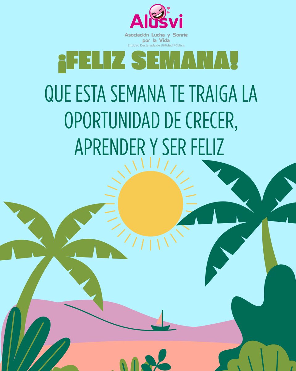 ¡BUENOS DÍAS! 🙂

Esta semana podéis visitarnos en nuestra sede de 8 a 14h, fuera de ese horario podréis contactar con nosotros en el teléfono 658915577. 
.
.
.
#Alusvi #alusvipilas #ayudandoapersonas #solidaridad #LuchandoConUnaSonrisa #felizdia