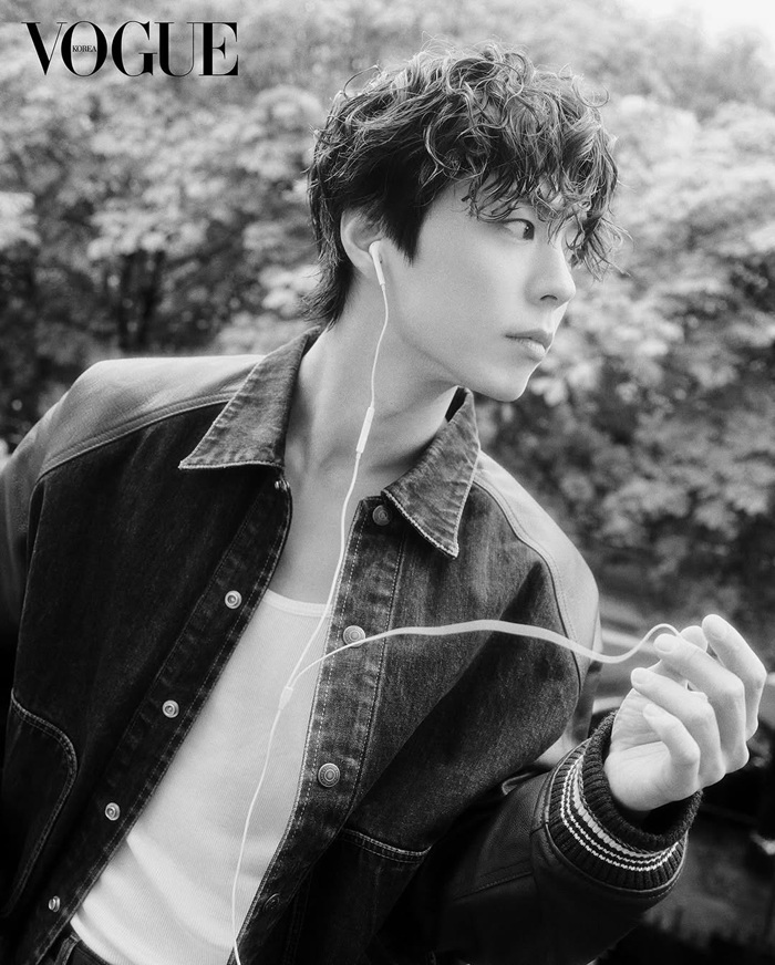 パクボゴム KAKAOPAGE マガジン ☆パクボゴム KAKAO PAGE MAGAZINE 写真集 カカオページ☆ - メルカリ