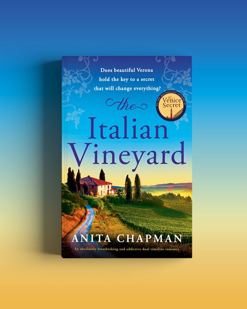 Helen Parusel The Last Bookshop in Prague (@helenparusel) on Twitter photo Happy Publication Day, Anita! 🥰 I was lucky enough to receive an arc; the story is as beautiful as the cover💛. More on the blog tour this week!
<a href="/neetschapman/">Anita Chapman</a> <a href="/bookouture/">bookouture</a> Happy Publication Day, Anita! 🥰 I was lucky enough to receive an arc; the story is as beautiful as the cover💛. More on the blog tour this week!
<a href="/neetschapman/">Anita Chapman</a> <a href="/bookouture/">bookouture</a>
