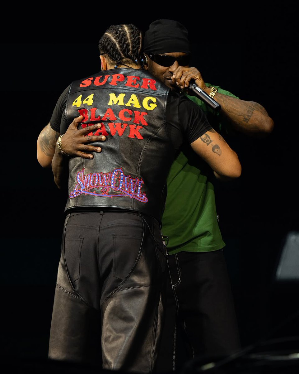 Drake at Wireless Festival (2025)
📸: <a href="/ben_awin/">Ben</a>