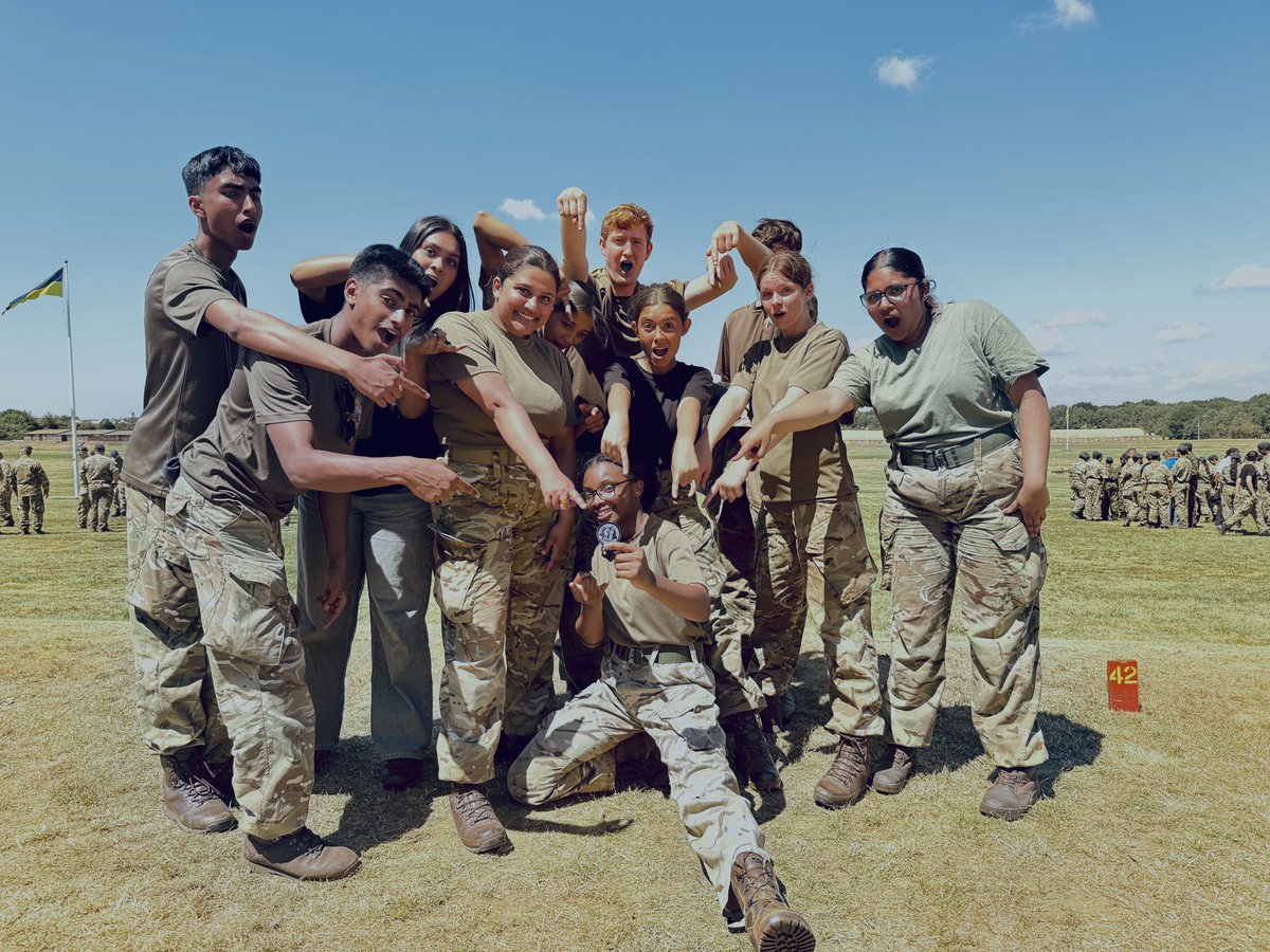 ISCRM 2025 

The Sqn has returned from the FINAL ISCRM ever to be held. Massive well done to Cpl Roberts on gaining a Cadet 100; placing 66th in the competition. Thanks to all the staff that made it possible. 

<a href="/OCLondonWing/">OC London Wing RAFAC</a> 
<a href="/ComdtAC/">Commandant RAF Air Cadets</a> 
<a href="/LondonAirCadets/">London Air Cadets</a> 
<a href="/GLRFCA/">Greater London RFCA</a> 
<a href="/labz_khan99/">Fg Off Labib Khan</a>