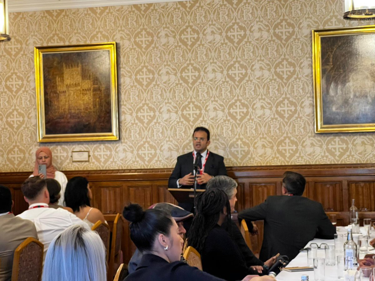 SUJIT S.NAIR.,FRSA, M.Sc, MBA (@thesujitnair) on Twitter photo Delivered an overview of #UKIndia SMEs at the UK India SME Meeting 2025 in UK Parliament in London as Chairman of <a href="/EuropeIndiaCBI/">Europe India Centre for Business and Industry</a> (EICBI) 🇮🇳🤝🇬🇧
This was EICBI’s 29th session at UK Parliament since 2011 — focused on empowering #SMEs to lead future of bilateral trade.
#EICBI Delivered an overview of #UKIndia SMEs at the UK India SME Meeting 2025 in UK Parliament in London as Chairman of <a href="/EuropeIndiaCBI/">Europe India Centre for Business and Industry</a> (EICBI) 🇮🇳🤝🇬🇧
This was EICBI’s 29th session at UK Parliament since 2011 — focused on empowering #SMEs to lead future of bilateral trade.
#EICBI
