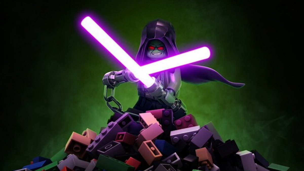 PlaneteStarWars's tweet image. Une date et un poster pour Lego Star Wars Rebuild the Galaxy saison 2 #psw #starwars. En savoir plus : plstrw.rs/t738k