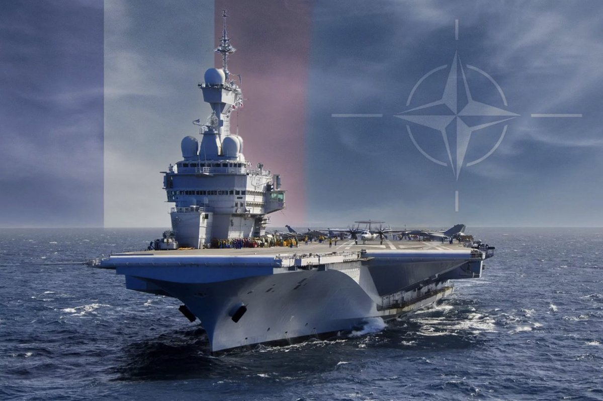 NATO_MARCOM's tweet image. Congratulations & greetings to our Allies and friends in ๐ซ๐ท France celebrating their National Day. #WeAreNATO