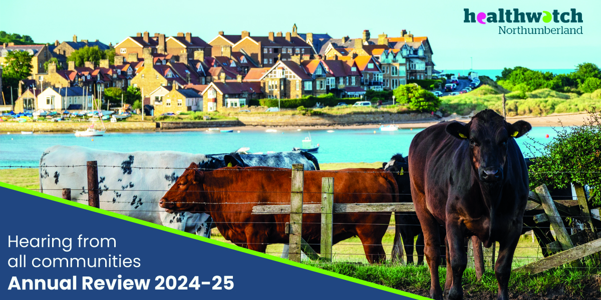 Over the past year we've worked hard to reach out to those whose voice may go unheard. We developed relationships with farming communities in West Northumberland, distributed our cost of living booklet rurally &amp; held a focus group for women carers.
More: bit.ly/HWNAnnualRepor…