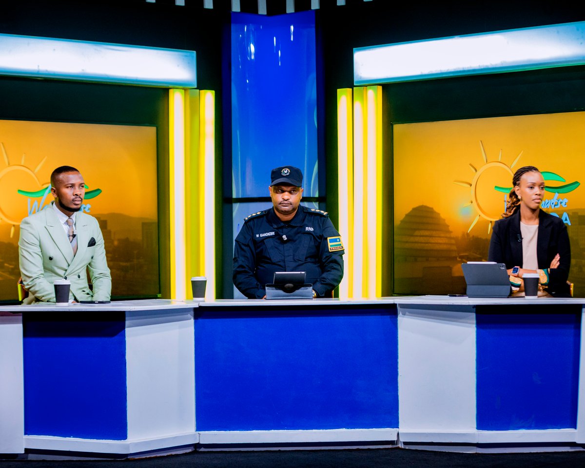 Mu gice cyahariwe imyidagaduro muri #WaramutseRwanda, twagarutse by'umwihariko ku byaranze Iserukiramuco rya MTN Iwacu Muzika Festival 2025, aho igitaramo cyaryo cya kabiri cyabereye i Gicumbi, ku wa Gatandatu.

-Iserukiramuco rya Ubumuntu Festival rigiye gutangira kuri uyu wa