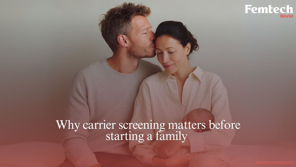 Carrier screening helps identify whether you carry genetic changes that could be passed on to your children, potentially causing inherited health conditions. Jeen's focus is on making these insights accessible, actionable, and easy to understand. 

🔗 Full story: