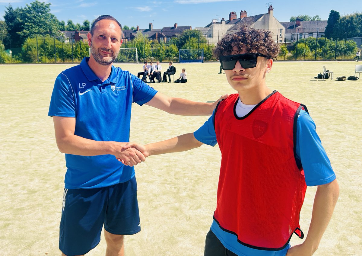 On Thursday 10th July our pupils in main school and Sixth Form students joined together to raise funds for Birmingham Children’s Hospital by hosting our first ever Summer Fair...
Read more: bit.ly/3TXZYKF