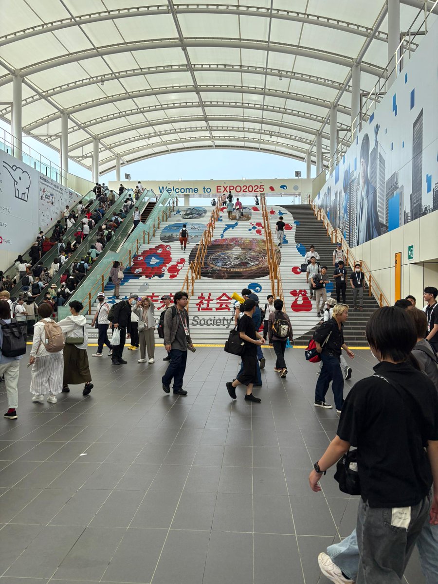 Last week, I had the honour of attending the Japan Expo 2025, as part of the team showcasing Uganda’s rich culture and tourism potential on the global stage. 

This was, without doubt, one of the most impressive expos I’ve ever witnessed. The scale, the innovation, and the way