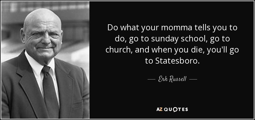 Water Hose Drinkers (@whdpodcast) on Twitter photo Day 77 of tweeting <a href="/NFFNetwork/">National Football Foundation</a> everyday until they DO RIGHT and put Erk Russell in the CFB HOF‼️🦅 Day 77 of tweeting <a href="/NFFNetwork/">National Football Foundation</a> everyday until they DO RIGHT and put Erk Russell in the CFB HOF‼️🦅