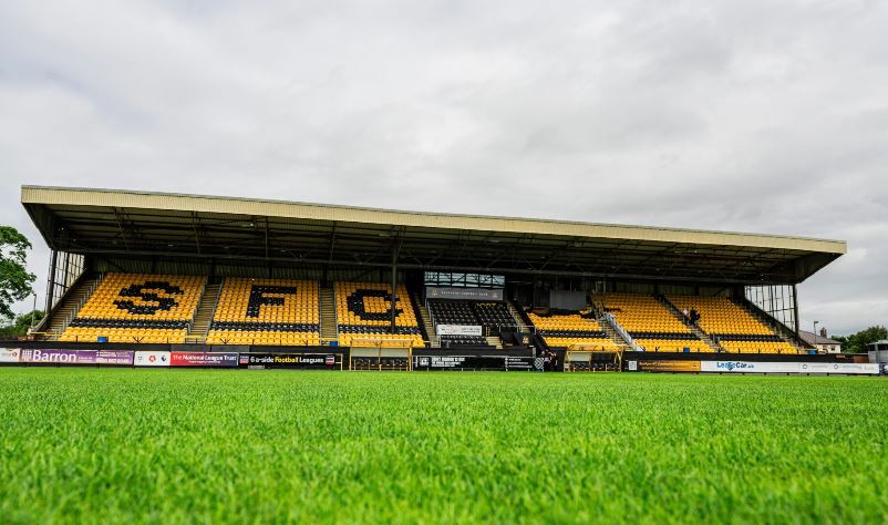 Club Statement: Manager Neil Danns FA’s rules and regulations concerning betting #southport qlocal.co.uk/southport/news…