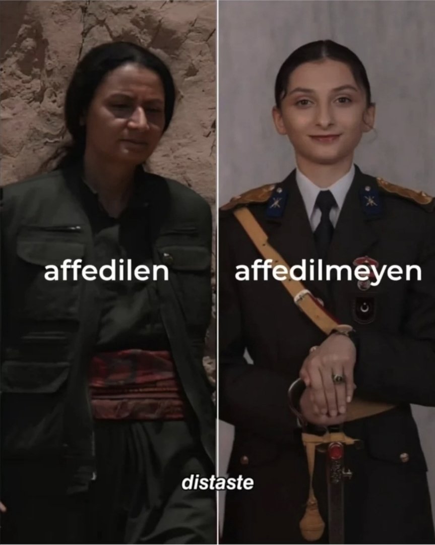 Bazan susmak en büyük cevaptır..!!