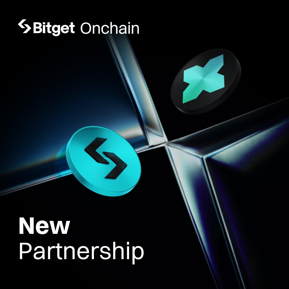 Pushpendra Singh (@pushpendrakum) on Twitter photo 💥 Trade Tesla, Apple Onchain + Win from 50,000 BGB!
Tokenized stocks are LIVE on Bitget Onchain!
✅ TSLAx, AAPLx, NVDAx, SPYx & more
✅ 24/7 trading, instant settlement, crypto-native access
🚨 Bonus: Join the Onchain Challenge (July 10–16)
💸 Trade 50U daily to earn credits & 💥 Trade Tesla, Apple Onchain + Win from 50,000 BGB!
Tokenized stocks are LIVE on Bitget Onchain!
✅ TSLAx, AAPLx, NVDAx, SPYx & more
✅ 24/7 trading, instant settlement, crypto-native access
🚨 Bonus: Join the Onchain Challenge (July 10–16)
💸 Trade 50U daily to earn credits &