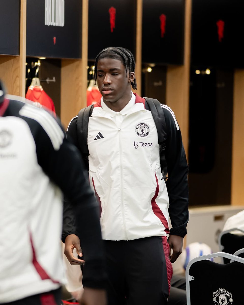 UtdPlug's tweet image. ✅ Manchester United are on the brink of announcing a long-term deal with Godwill Kukonki. @sistoney67 #MUFC