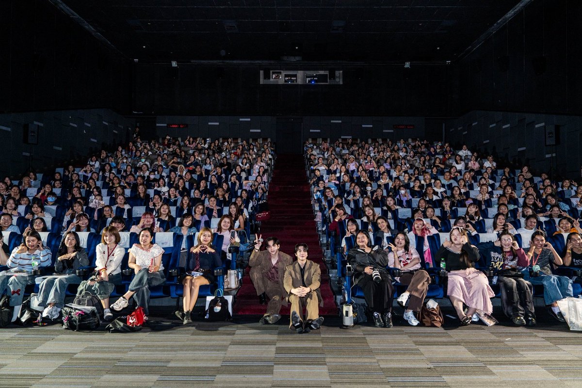 TingThinkThing (@ting_thinkthing) on Twitter photo ด้อม 6 CODE ใกล้ชิดสุดเอ็กซ์คลูซีฟกับสองหนุ่ม แม็กกี้-รชต และ บาส-หัสณัฐ #MaxkyBas ในงานอีเวนต์แฟนไซน์ครั้งแรกในประเทศไทย A Dream Voyage The 1st Photobook Fansign Event of Maxky-Bas #ADreamVoyageMaxkyBas จัดเต็ม 2 รอบ ที่กรุงเทพฯ
#FOUREVERYOUเพราะรักนำทาง #FOUREVERYOUProject ด้อม 6 CODE ใกล้ชิดสุดเอ็กซ์คลูซีฟกับสองหนุ่ม แม็กกี้-รชต และ บาส-หัสณัฐ #MaxkyBas ในงานอีเวนต์แฟนไซน์ครั้งแรกในประเทศไทย A Dream Voyage The 1st Photobook Fansign Event of Maxky-Bas #ADreamVoyageMaxkyBas จัดเต็ม 2 รอบ ที่กรุงเทพฯ
#FOUREVERYOUเพราะรักนำทาง #FOUREVERYOUProject