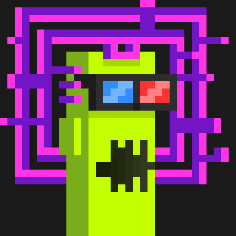 #NewProfilePic Call Data Comrade #1472 by <a href="/nomorelabs/">NoMoreLabs</a>