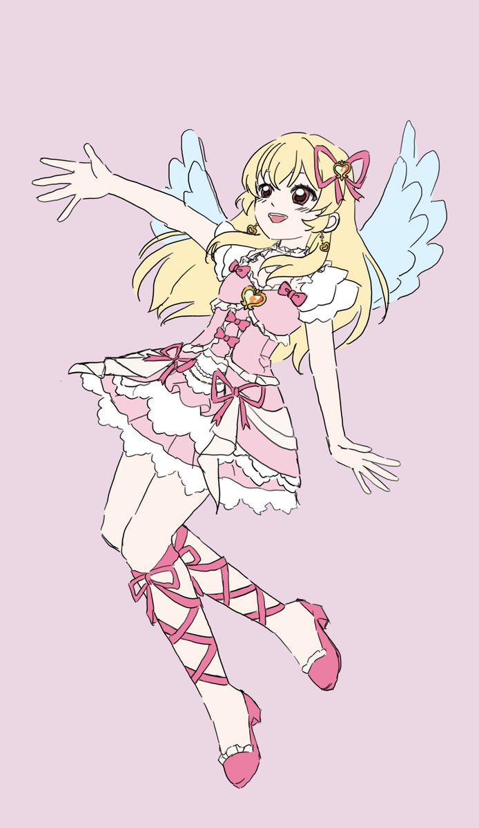 els7_x's tweet image. #aikatsu