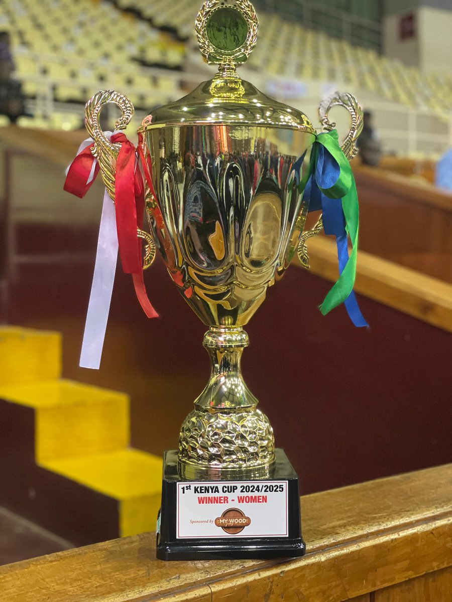 Isn’t it a BEAUTY?
To the Lionesses who earned it and the fans who never stopped believing, this one’s for you.
Kenya Cup 2025.

#kvf #sisterhood #volleyball #lionesses #lionheartedrugby