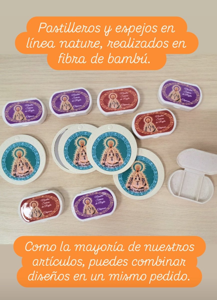 Estampitas. Recuerdos de Pasion. tweet media