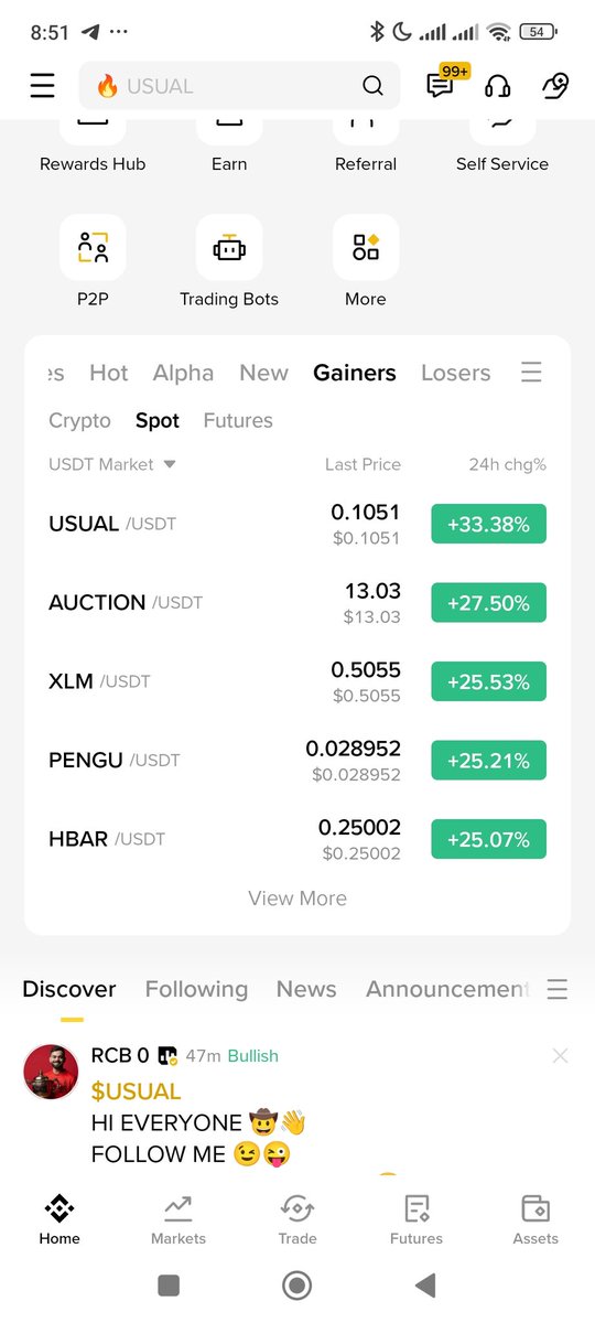 seagulltrader's tweet photo. #binance gainers list. Tool kì cục, tính dân miền tây, có nhiêu xài nhiêu. Ko có tiết kiệm. https://t.co/lesLO7DIZS