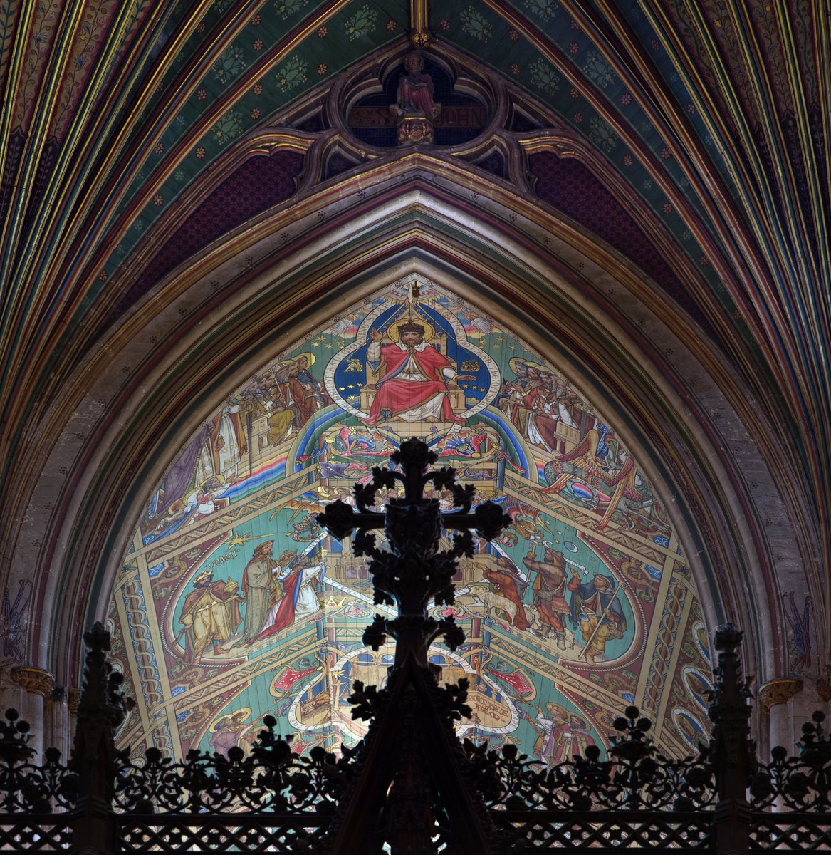 #ThoughtForTheWeek

Love God, serve God; everything is in that.

Saint Clare of Assisi