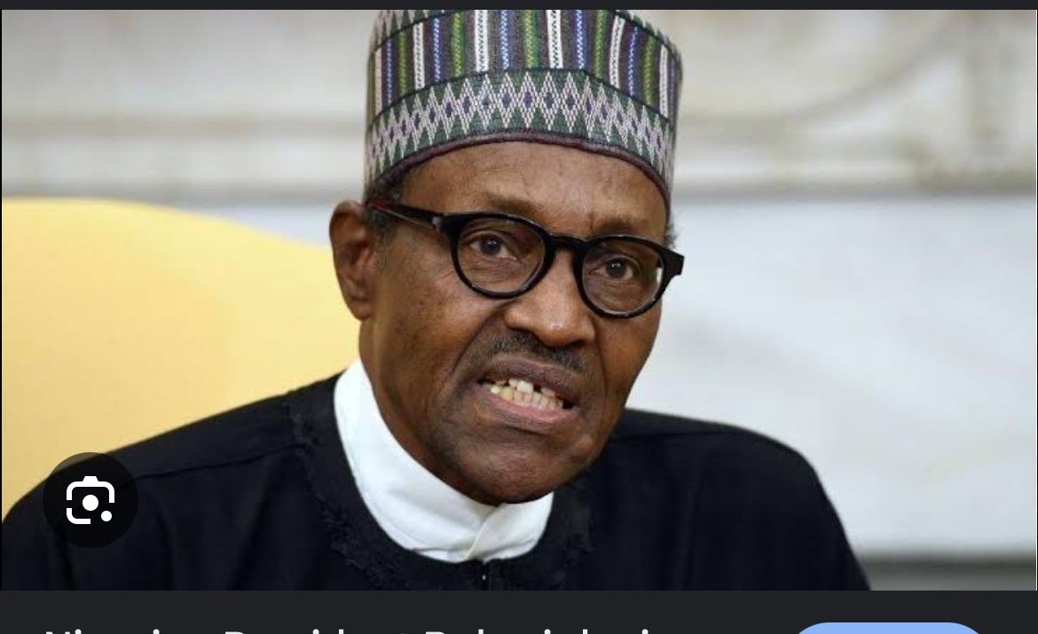 Oh death, ‘na who dye assholes dey get mouth on’’🙄. The ones alive oppressing them, they are too cowardly to oppose.  

At the end we are all born astride the grave, pray y’all even grow old. 

Rest in Peace Baba Buhari.