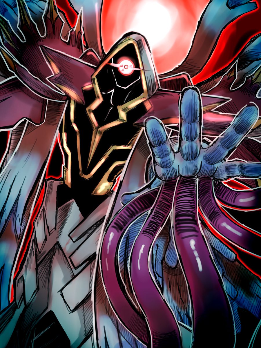 GatesMolten's tweet image. Hecatoncheire Jawza
