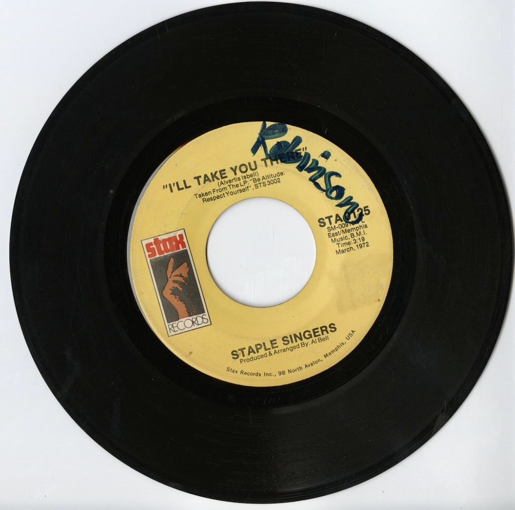 THE STAPLE SINGERS（ザ・ステイプル シンガーズ ） ソウルLP THE STAPLE SINGERS（ザ・ステイプル シンガーズ ） ソウルLP