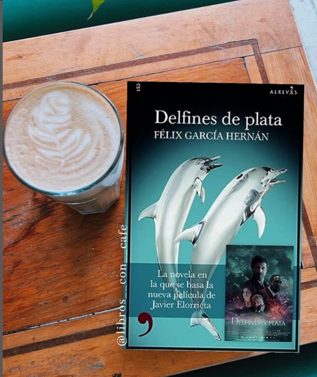 "Me gustó la construcción coral de la novela, donde cada personaje, por pequeño que sea su papel, está bien delineado y cumple una función clara en el desarrollo de la trama". Muchas gracias a @libros__con__cafe por esta reseña y foto. instagram.com/p/DKSMHrpMwL0/…