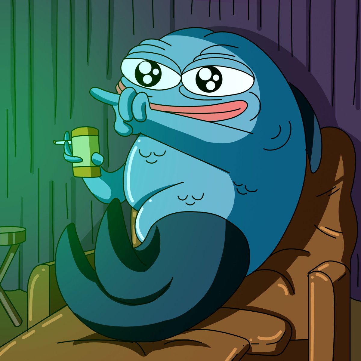 Oh! Oh! That’s it!