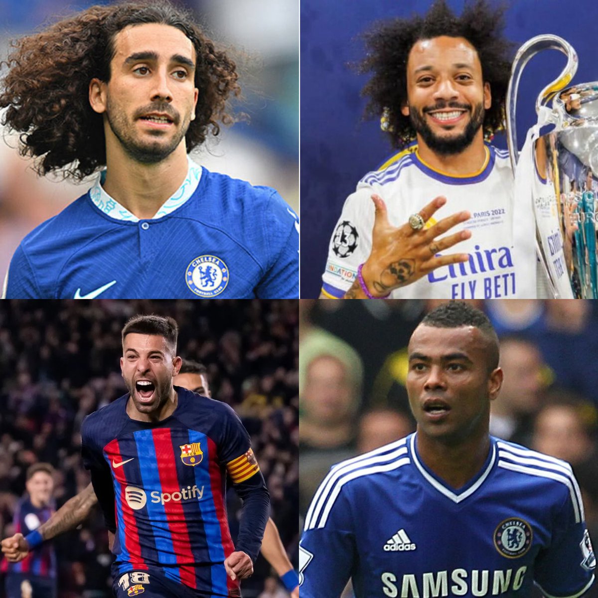 POV: Left backs that changed the story of football