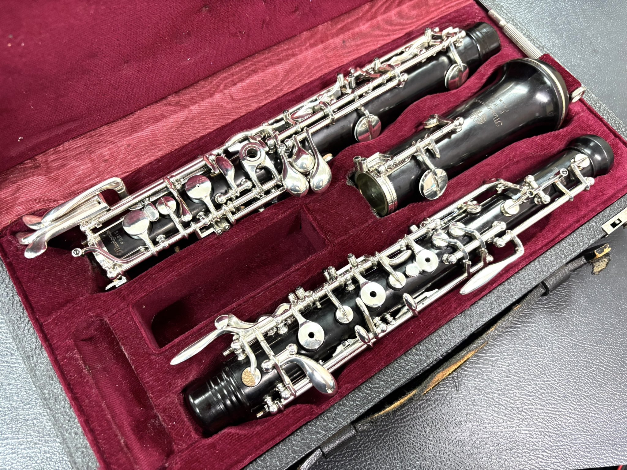 管楽器工房ラグリゾン on X: 