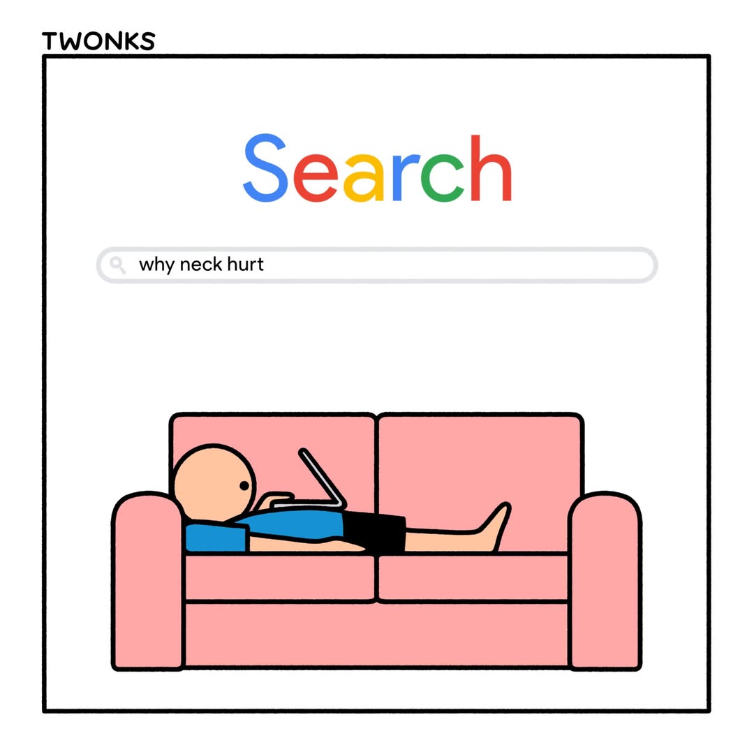 codepo8's tweet image. "I am in this image and I don't like it"
via @twonkcomics