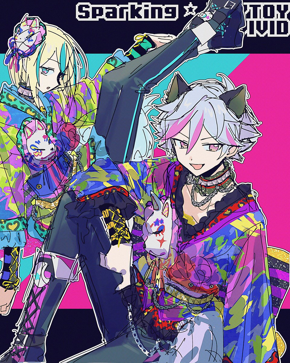 はとぽえつん tweet media