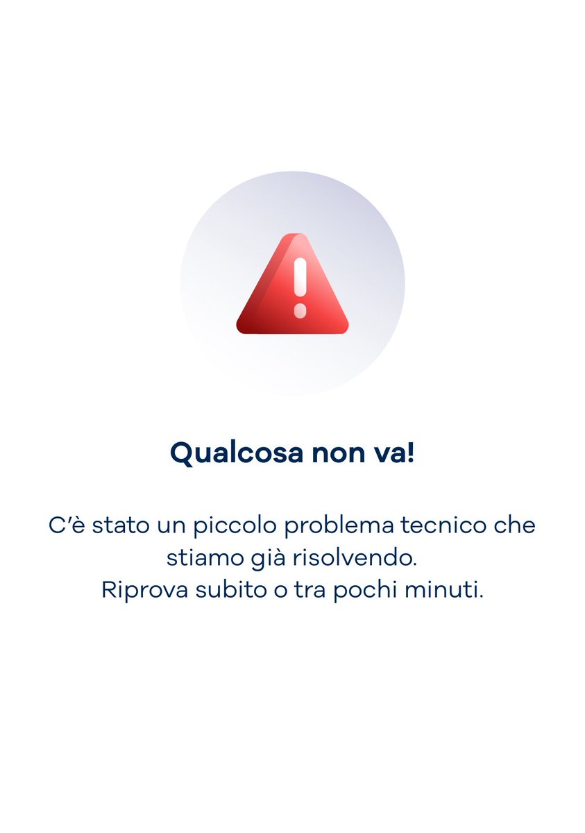 Mi reco in un <a href="/telepass/">Telepass</a> Point per acquistare un grab&amp;go e il titolare prova a truffarmi dicendo che posso solo fare l’abbonamento. Ringrazio e compro il #Telepass online. Scarico l’app e da una settimana non funziona per “problemi tecnici”. Complimenti a <a href="/telepass/">Telepass</a> per il servizio