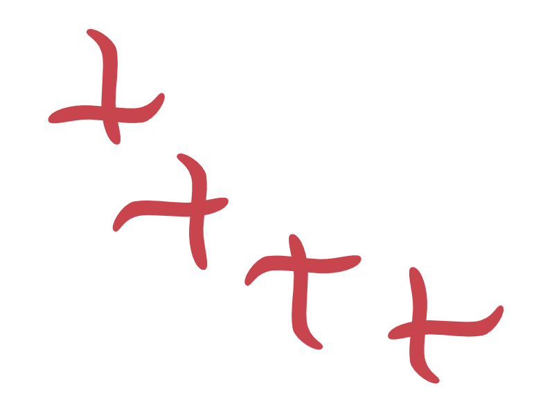 tomorroad's tweet image. 【毎日ことばあそ日】105日目
#アンビグラム 90°回転型
反時計回りに90°ずつ回転させて
「ユナイト」( unite:一体化する)