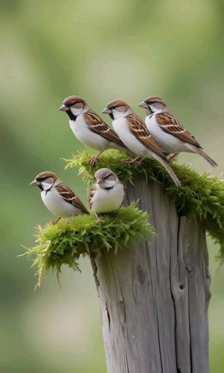 #ومضه_حرف 

نحلم أن نكون عصافيرَ ،  
نغرد حيث لا يسمعنا أحد. ،  
ونضيع في الأفق كحلمٍ لا يُمسك به أحد..  
يا ليتنا نُولد مرّةً أخرى.. 
أحرارًّا مثل الريح. ، خفيفين مثل الغيم..

#المجموعة_الدعوية 
#الكلم_الطيب 
#طيب_اثرك