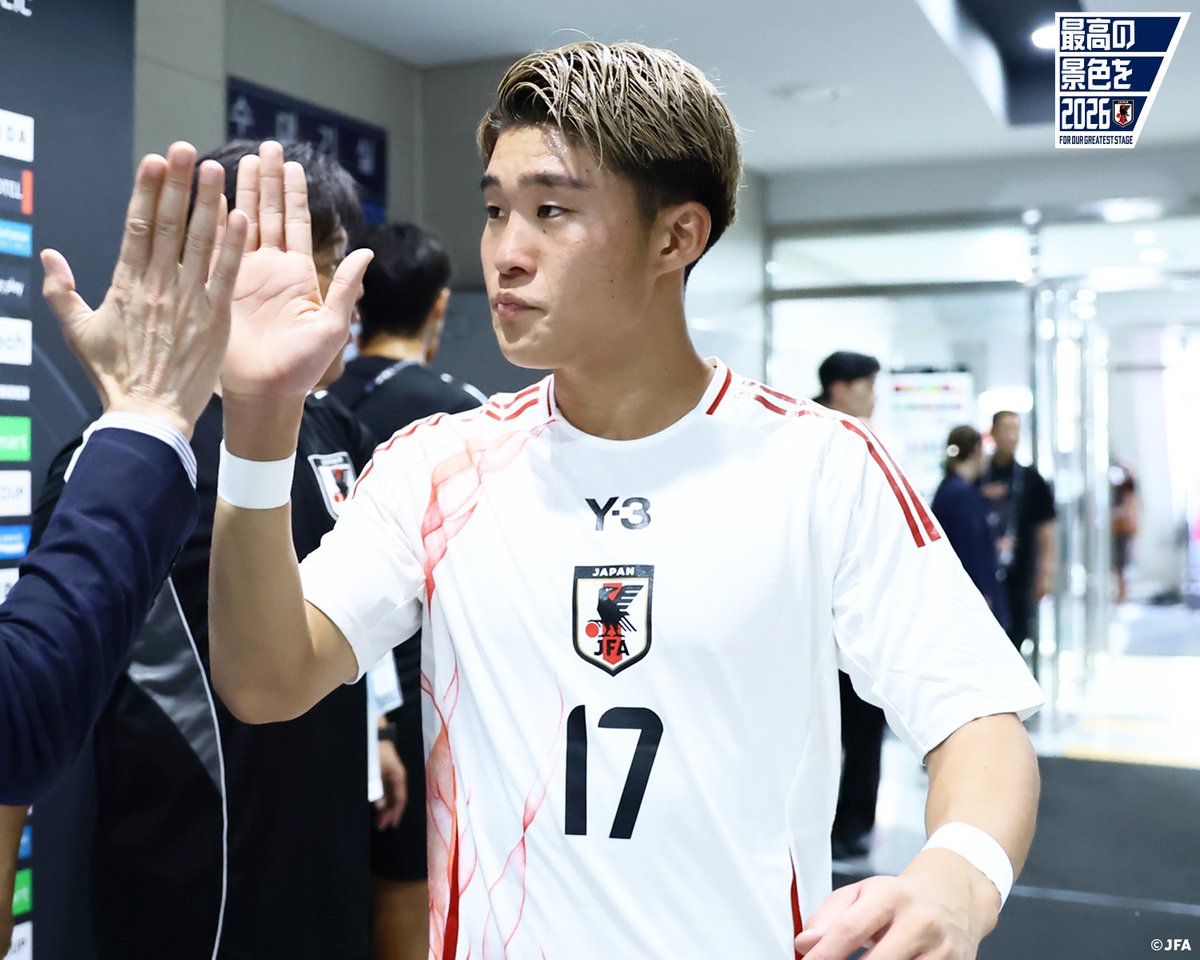 サッカー日本代表 🇯🇵 on X: 